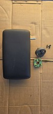 02-06 Oem Honda Crv03-08 Element Front Center Console Storage Box Armrest Gray