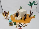 Playmobil, #4246, Egyptians Tomb, Thieves Hideout Complete Vintage Retired