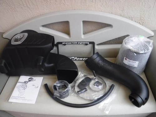 AFE Power 51-72102 Momentum GT Cold Air Intake System w/ Pro DRY S Media