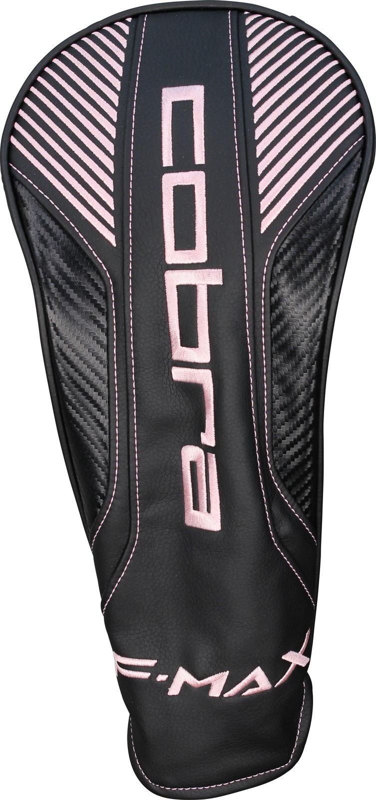 Cobra Golf F-Max 20 Fairway Wood Pink/Black Headcover