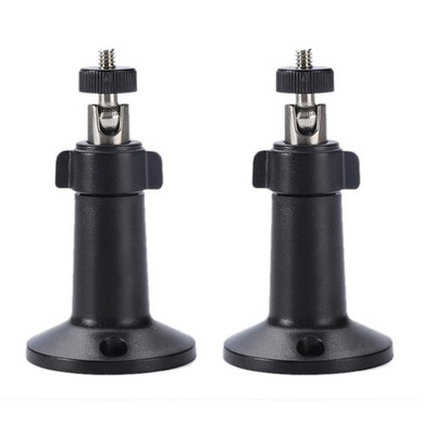 Multiple Position Camera Stand 360 Adjustable Rotation Bracket for Surveillances