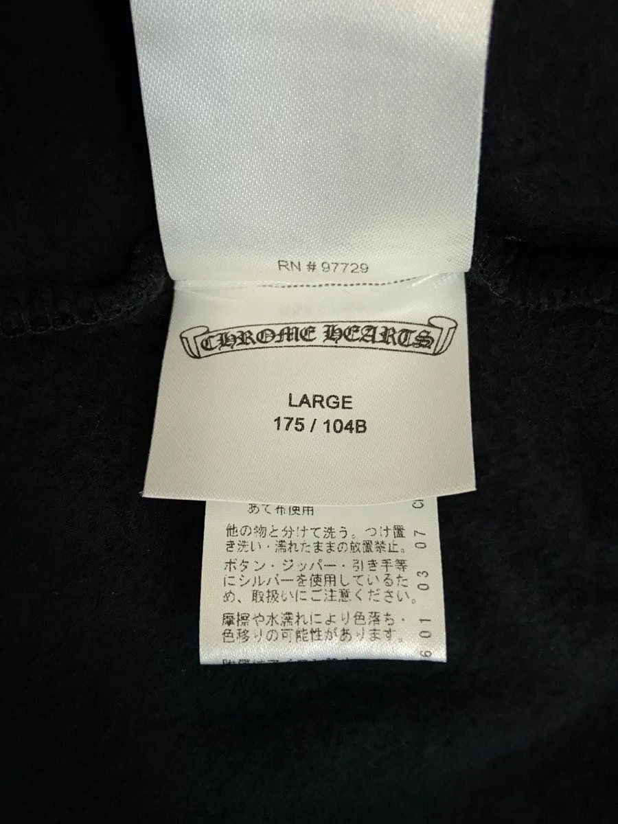 FELPA CON CAPPUCCIO CHROME HEARTS OLDlish E Lotone COTO nerada SOLID