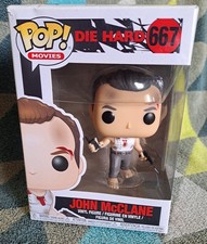 Ultimate Funko Pop Die Hard Figures Gallery and Checklist 26