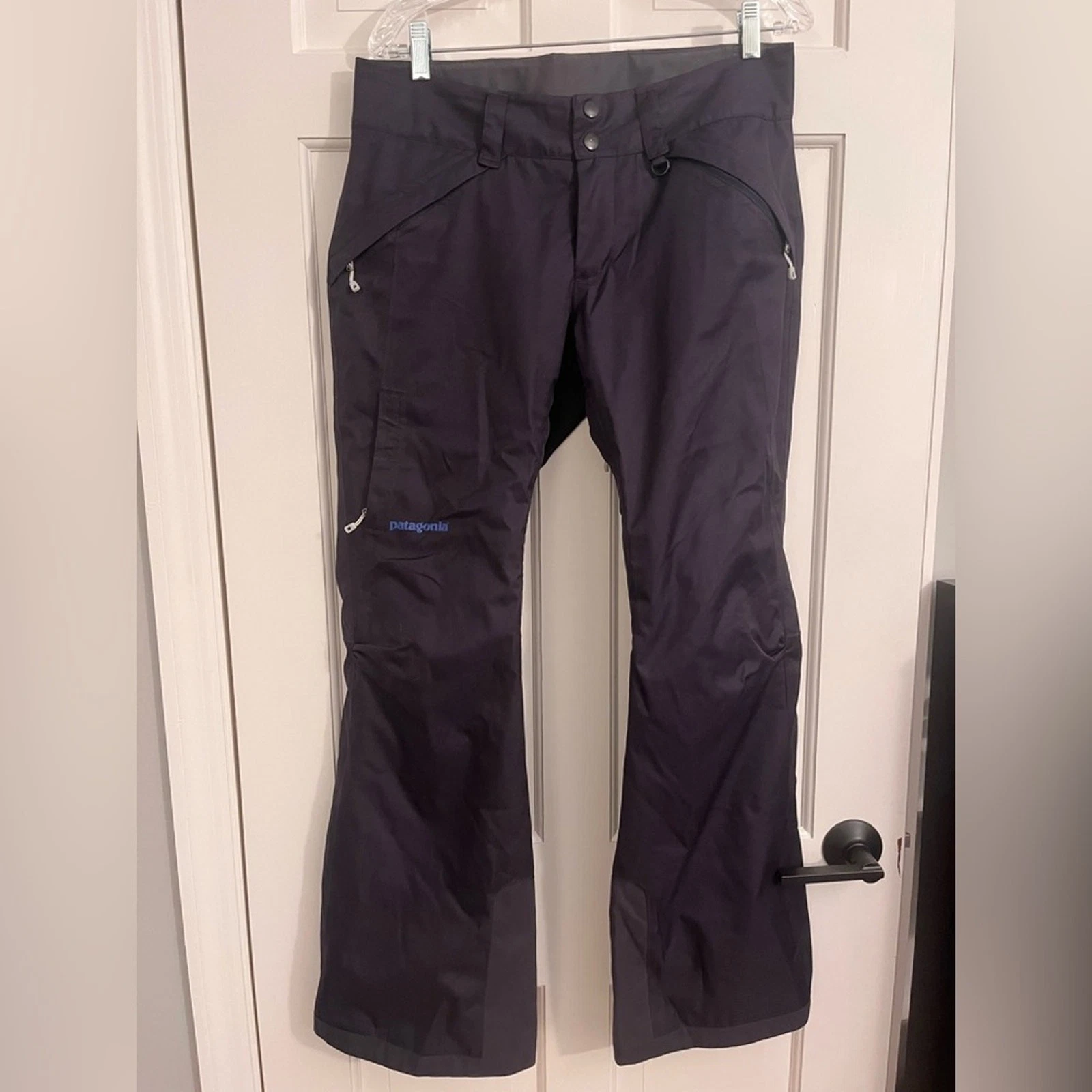 Patagonia Snowpants Black Size M