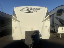 2017 Keystone Cougar Half-Ton TT 24SABWE