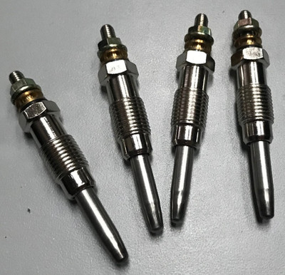 Land Rover Diesel Glow Plug Sst - Defender 2.5NA and 2.5TD