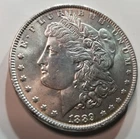 1889 Morgan, Nice AU, Pcd to sell