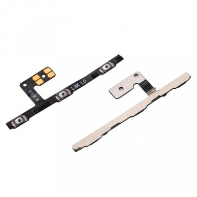 Ignition Flex For Meizu 16X M872Q M872H Volume Power Button Cable