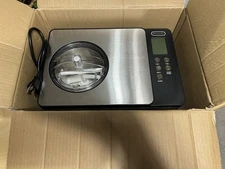 Whynter 2 Quart Capacity Ice Cream Maker Yogurt Incubator, Stainless Steel Bowl