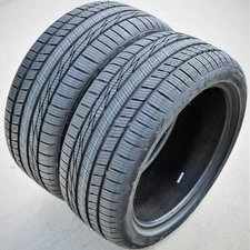 2 Tires Accelera X-Grip N 235/55R18 104V XL (Studless) Snow Winter