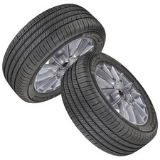 2 Michelin Primacy Tour As 24545r18 96v Tires 540aa All Season Run Flat