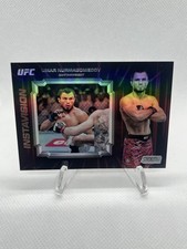 2025 Topps Stadium Club UFC Umar Nurmagomedov INSTAVISION HOLO FOIL #IV-3