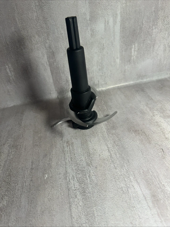 Ninja Master Prep Pro QB1004 Replacement 4 Blade for 40 oz Processor Bowl Black - Image 4 of 4