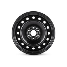 New 18 Inch Black Steel Wheel Rim For 2025 Toyota 4runner 6lug 8add Suv