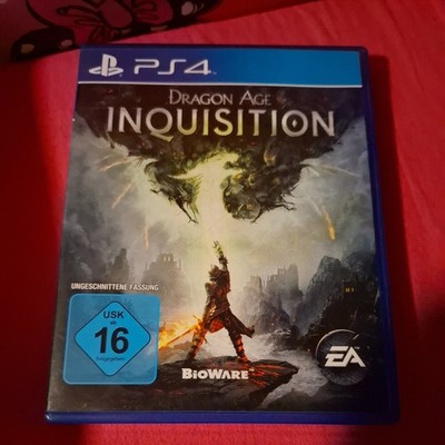 Dragon Age: Inquisition (Sony PlayStation 4)