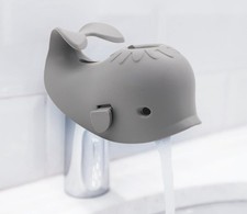 Whale Bathtub Faucet Cover Spout Protector Faucet Cover Tub Kids Toddler Tub