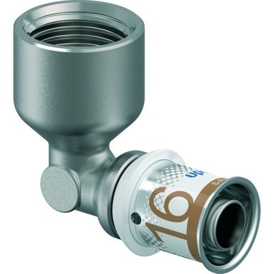 Uponor S-Press PLUS Übergangswinkel 1070539 16 x Rp 1/2 IG