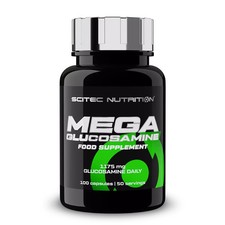 Scitec Nutrition Mega Glucosamine 100 Kapseln NEU OVP