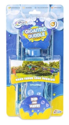 Bubbletastic Giant Bubble Maker Zauberstäbe Gigantisch Super Lange Blasen Tolle Aktivität