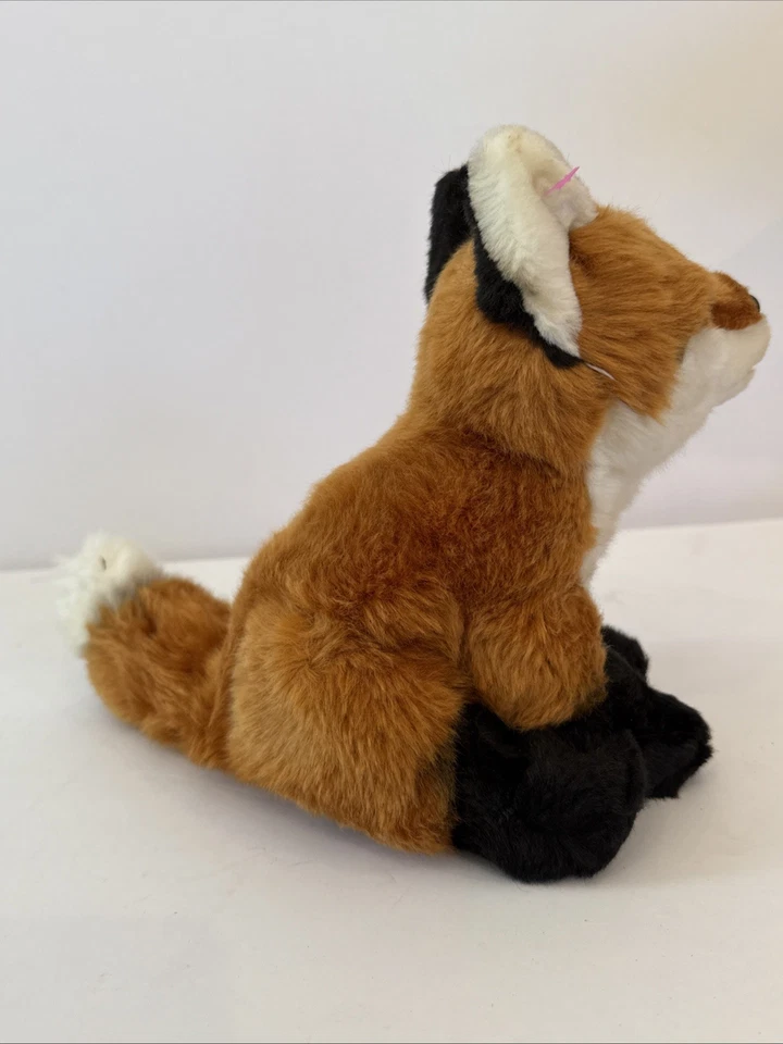 Webkinz Signature Fox Ganz Plush Stuffed Animal No Code - Image 3 of 4