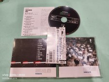 Portishead   Roseland NYC Live Japan CD OBI POCP-7333 