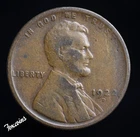 🇺🇸  1922-D Lincoln Wheat Cent Penny FINE Details.  Actual Coin Pictured