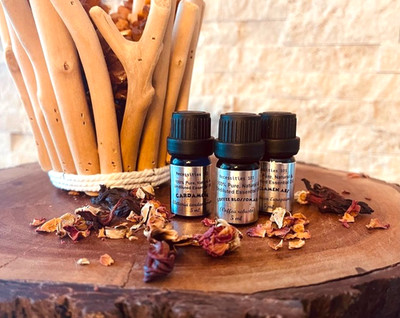 5ml Essential Oils Undiluted 100% Pure & Natural.Buy 3 get one free Add 4 2 card