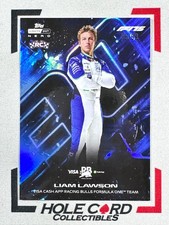 2025 Topps Lights Out Formula 1 Racing Checklist Guide in-content 34