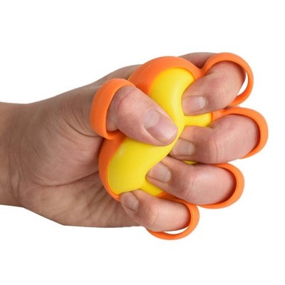 Finger Grip Strengthener mit 10LB Widerstandsstufe f��r effektives Training