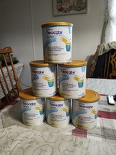 6 Cans - Nutricia Junior Jr Vanilla with Prebiotics 14.1 oz/can exp. 04/09/2026