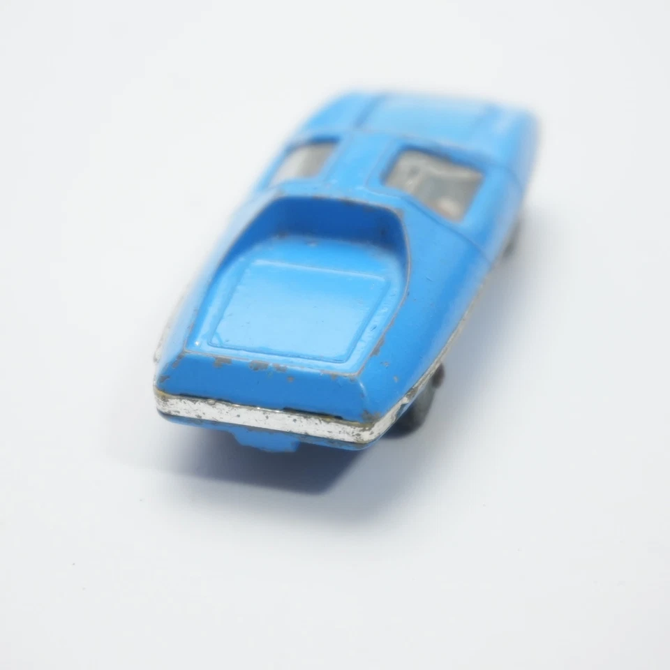 Vintage 1970s Husky Corgi Junior The Man From Uncle Piranha Spy Car 2.75” Length - Image 4 of 4