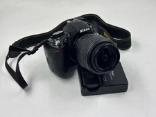 NIKON D3100 W/ CHARGER (MI1074176)