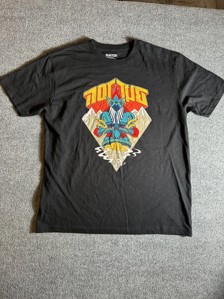 FUNDA DE ALMOHADA POTTERY BARN TEEN BURTON MOUNTAIN KING CARBÓN 18" SNOWBOARD #223 Foto 2 de 4