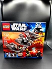 Lego Star Wars Set #7957 Sith Nightspeeder New 2011 Retired Factory Sealed Mint