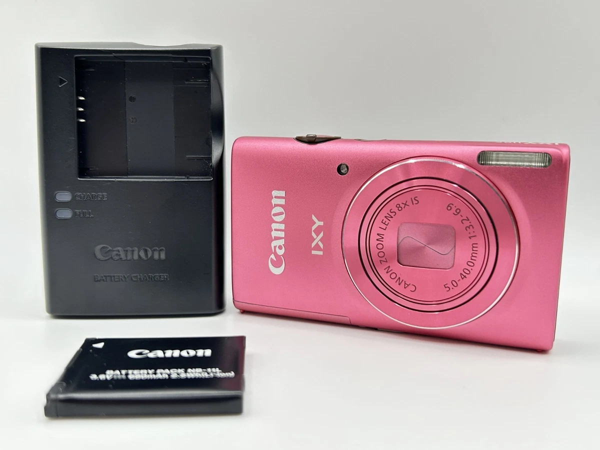Canon IXY Digital Cameras for sale - eBay