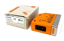 NEW EFECTOR O4H-FPKG /US100 PHOTOELECTRIC SENSOR O4H500 O4HFPKGUS100