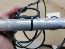 MERCEDES SLC43 SLC200 SLC300 Convertible Left Top Main Drive Lift Cylinder OEM