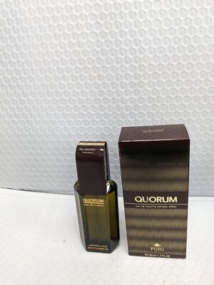 Quorum by Antonio Puig 1.7 oz / 50 ml EDT Spray FOR MEN