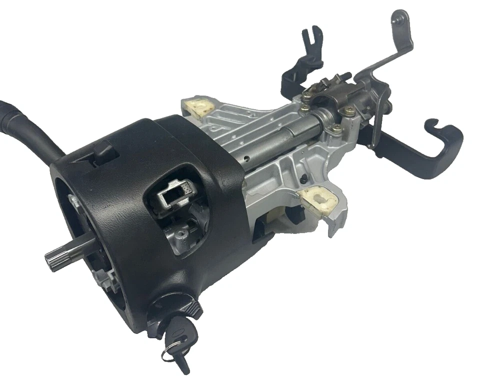 REMAN'D 1999-2007 F250 F350 SUPERDUTY COLUMNA DE DIRECCIÓN NO INCLINABLE TRANSMISIÓN AUTOMÁTICA Foto 2 de 4