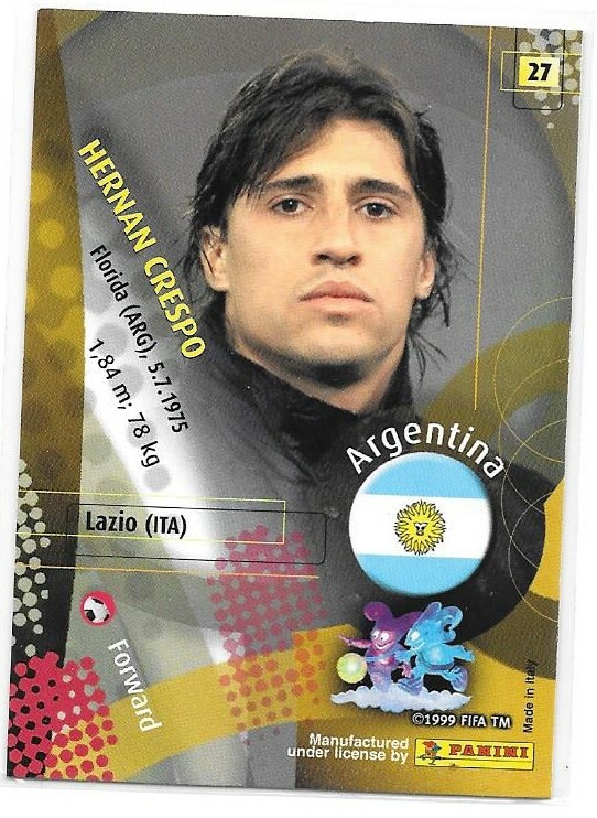 2002 Panini FIFA World Cup 02 WC Korea/Japan Soccer Football Cards - You Choose - Picture 53 of 251