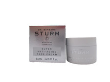 Dr Barbara Sturm Super Anti Aging Face Cream 3.5 ml / 0.11 oz /BNIB