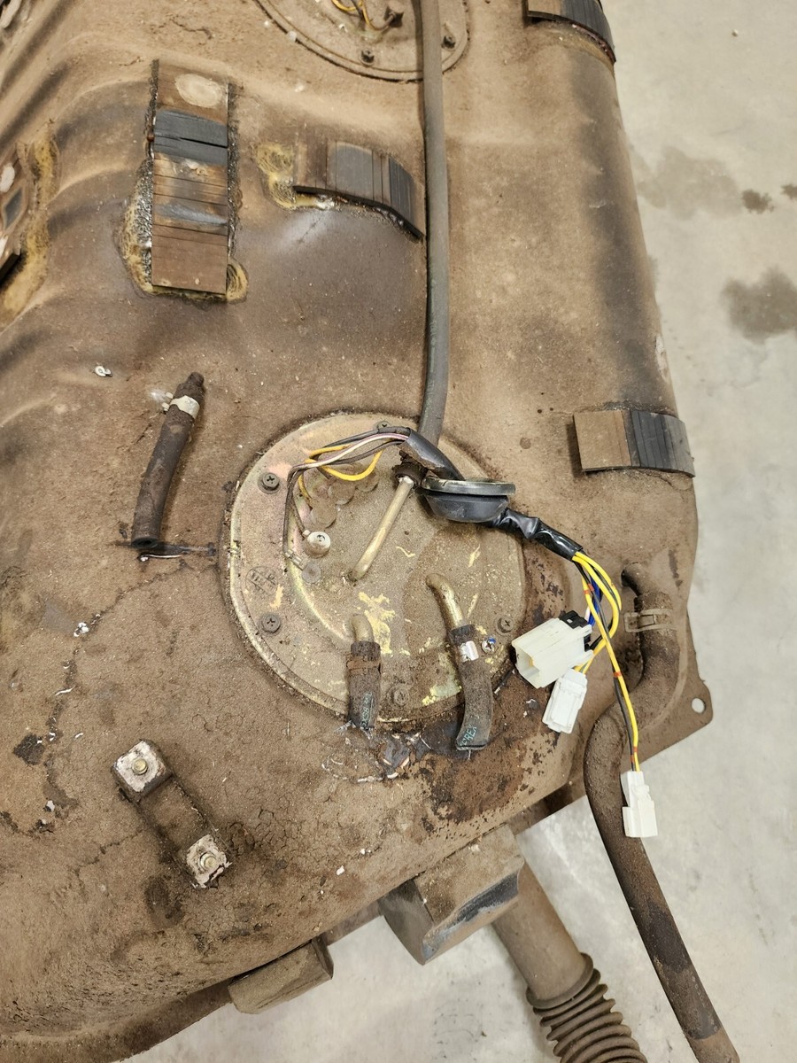 Nissan Z32 300zx NA Fuel Tank 2+0 With Sending Unit | eBay