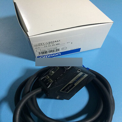 1PC NEW IN BOX OMRON Smart Sensor ZX1-LD50A61 FAST SHIP#XR