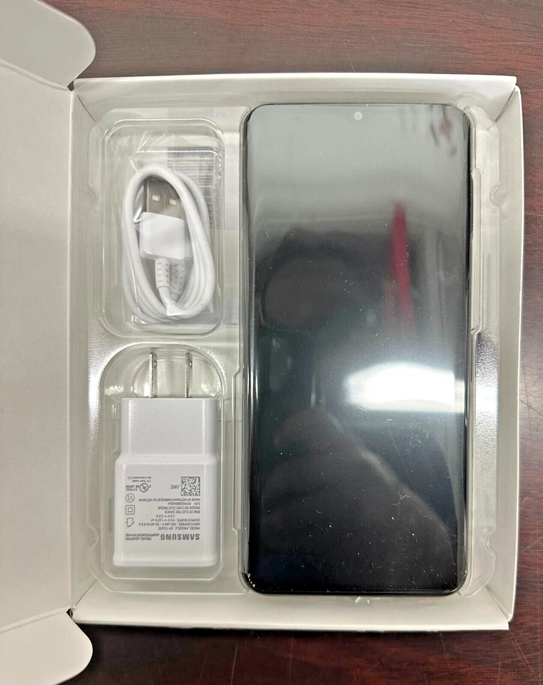 New Samsung Galaxy A32 5G SM-A326U 64GB Black LOCKED TO BOOST MOBILE - Image 3 of 4