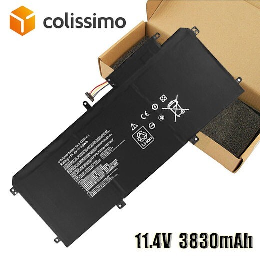 Batterie C31N1411 Premium pour ordinateur ASUS ZenBook UX305CA