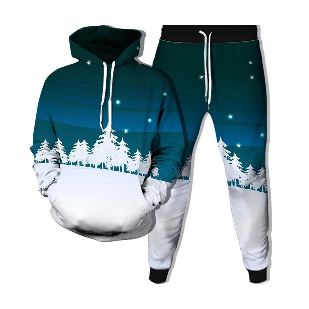 Mens christmas deals tracksuit