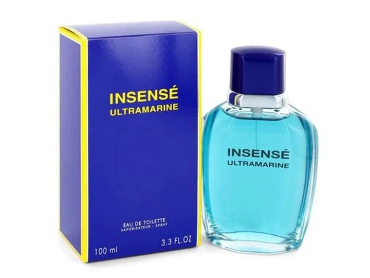 Givenchy Insense Ultramarine Eau de Toilette for Men for sale | eBay