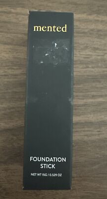 NEW Mented Cosmetics Foundation Stick or Concealer Shade D20 15g ~ Vegan ~