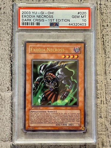 YU-GI-OH! - Precious Cards From Beyond - DCR-038