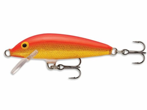 Rapala Original Floater 5cm 3g F05 Flottant Leurre NEUF COULEURS - Photo 22/27